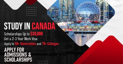 Canada Colleges And Universities