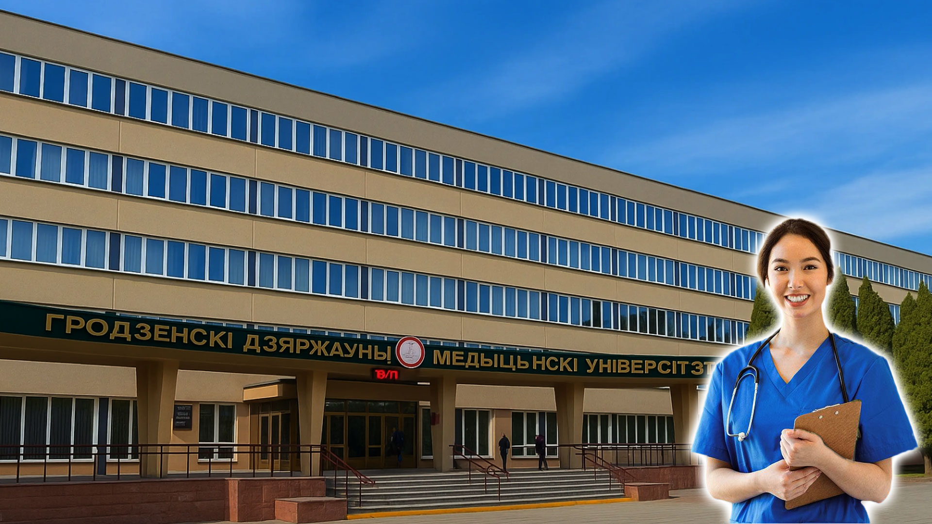 Grodno Medical State University