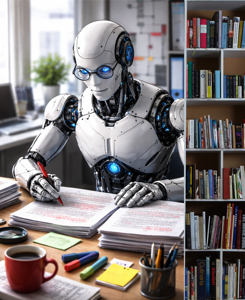 Gobliss AI SoP Assistant